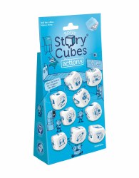 Rory's Story Cubes: Actions