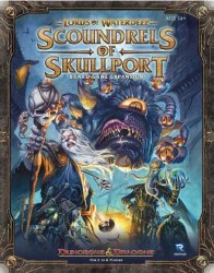 Dungeons & Dragons: Lord of Waterdeep - Scoundrels Skullport