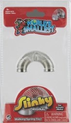 Slinky: World's Smallest