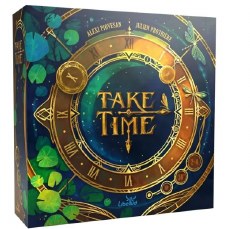 Take Time Cooperative Card Game