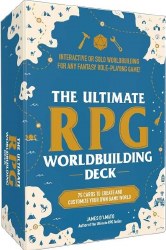 The Ultimate RPG Worldbuilding Deck