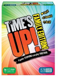 Times's Up! Family Edition!
