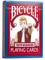 Tokyo Revengers Playing Cards
