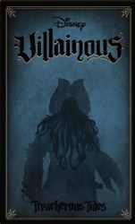 Dinsey Villainous: Treacherous Tides
