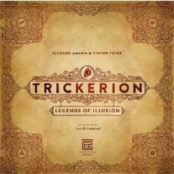 Trickerion: Legends of Illusion