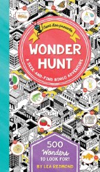 Wonder Hunt Seek And Find Bingo Adventure
