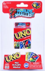 UNO: World's Smallest