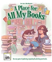 A Place For All My Books Standard