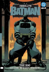 Absolute Batman The Zoo Hardcover Version