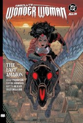 Absolute Wonder Woman Vol 1