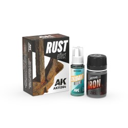 AK Rust Effect Kit