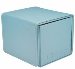 Ultra Pro Alcove Edge 100+ Deck Box: Light Blue