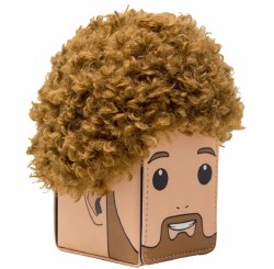 Alcove Flip Head Case Bob Ross