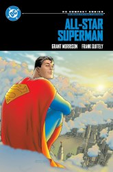 All Star Superman Compact Comic