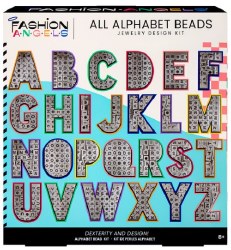 Alphabet Beads Design Kit
