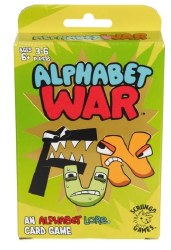 Alphabet War