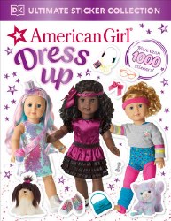 Ultimate Sticker Collection: American Girl - Dress Up