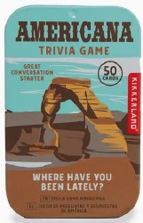 Americana Trivia
