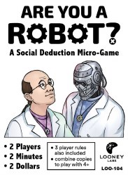 Are you a Robot