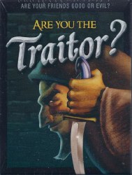 Are You The Traitor