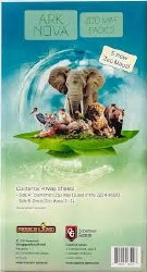 Ark Nova Zoo Map Pack 2