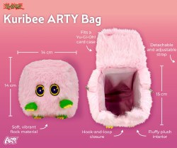 Arty Bag: Yu-Gi-Oh Kuribee
