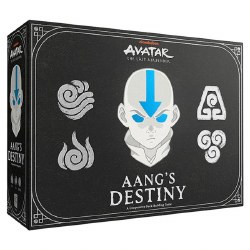 Avatar the Last Airbender: Aang's Destiny