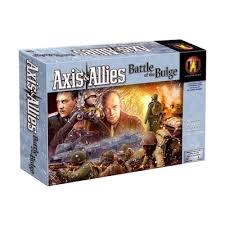 Axis and Allies: Battle of the Bulge