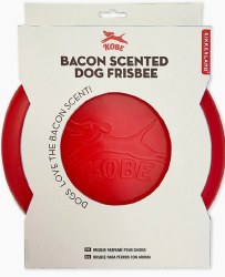 Bacon Scented Flying Disc