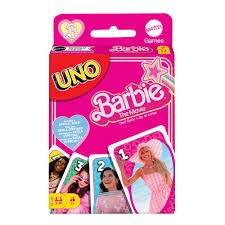 Barbie Movie Uno