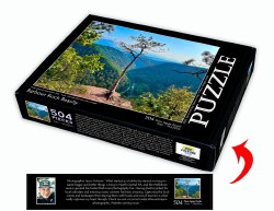 Barbour Rock Beauty 2023 Puzzle