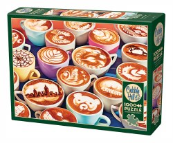 BaristArt Puzzle