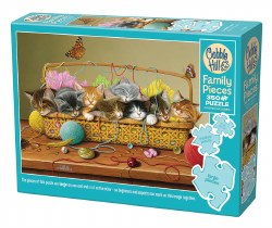 Basket Case 350 pc family