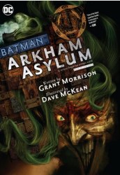 Batman: Arkham Asylum - Deluxe Edition