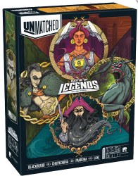 Battle of Legends Volume 3