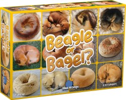 Beagle or Bagel?