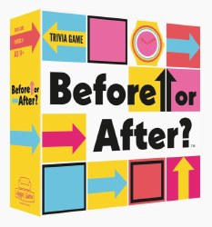 Before or After?