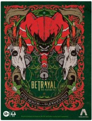 Betrayal The Yuletide Tale