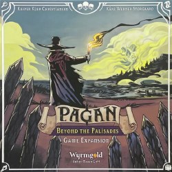 Pagan: Fate of Roanoke - Beyond The Palisades Expansion