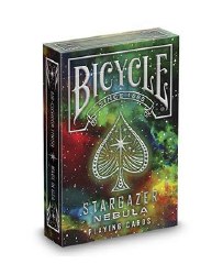 Bicycle Stargazer Nebula Playing Cards