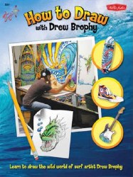How to Draw with Drew Brophy