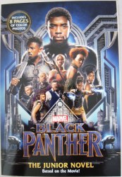 Black Panther Junior Novel