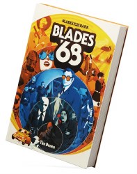 Blades in the Dark: Blades '68