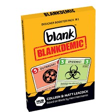 Blankdemic