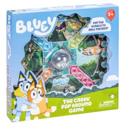 Bluey Creek Pop Around Game