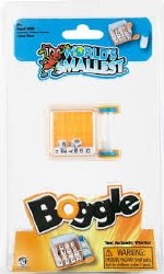 Boggle: World's Smallest