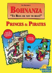 Bohnanza: Princes &Pirates Expansion