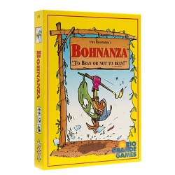 Bohnanza: To Bean or Not to Bean!