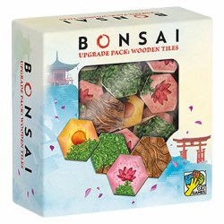 Bonsai Wooden Tiles Upgrade Pack