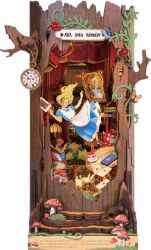 Fall into Wonder Book Nook